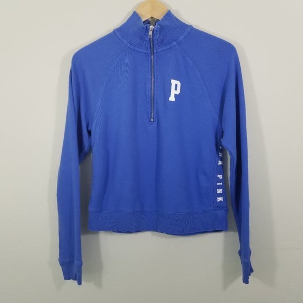 PINK Victoria's Secret Zip Up Jacket Size XS